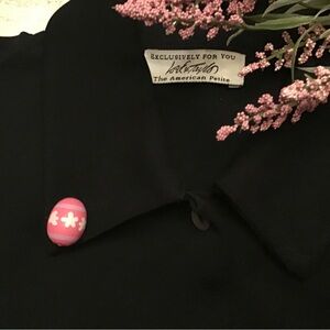 Easter Egg Lapel Pin